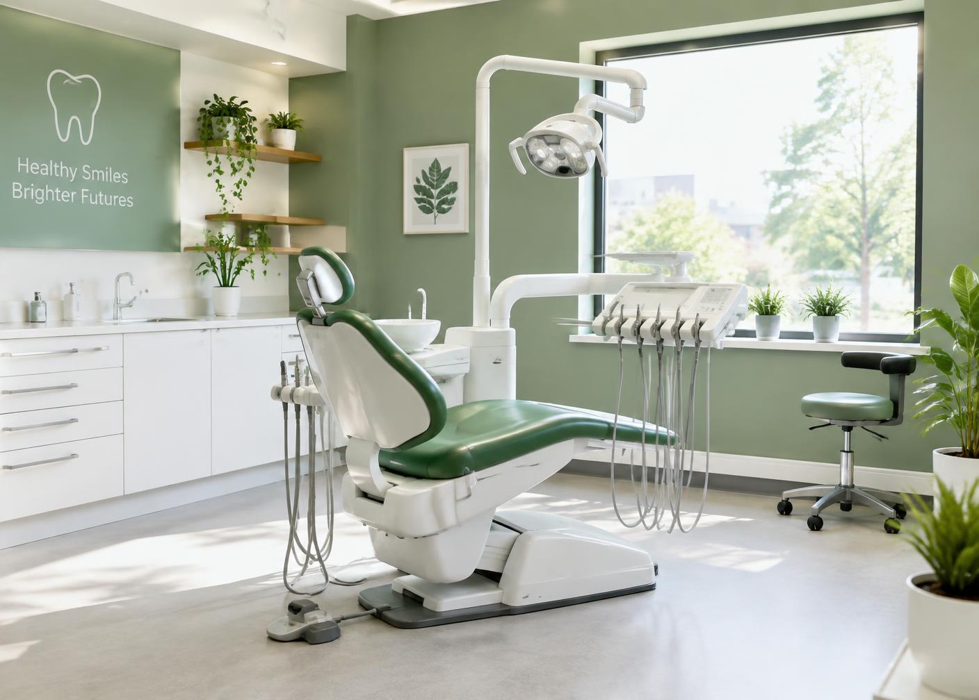 Consultório odontológico da ORTHO BRASIL
